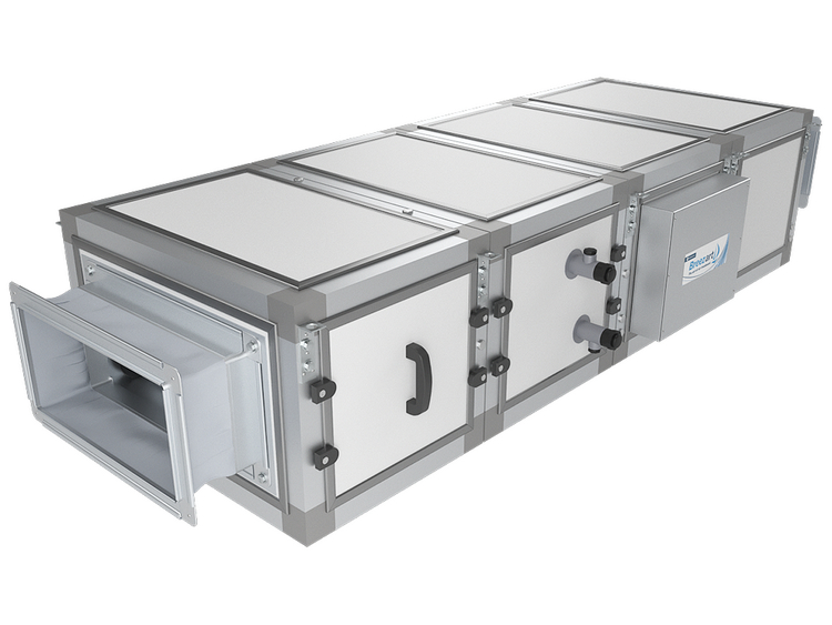Breezart 2000 Lux RP W PB ET9-380