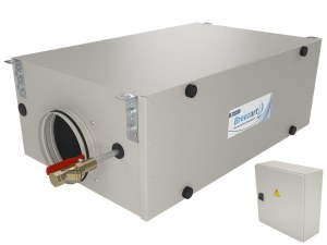 Breezart 550 Humi EL EZ0-1,2-220