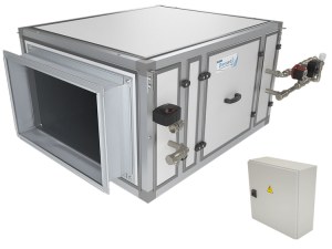 Breezart 6000 Humi Aqua P Bps