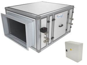 Breezart 10000 Humi Aqua P
