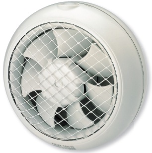 Оконный вытяжной вентилятор Soler Palau HXM-350