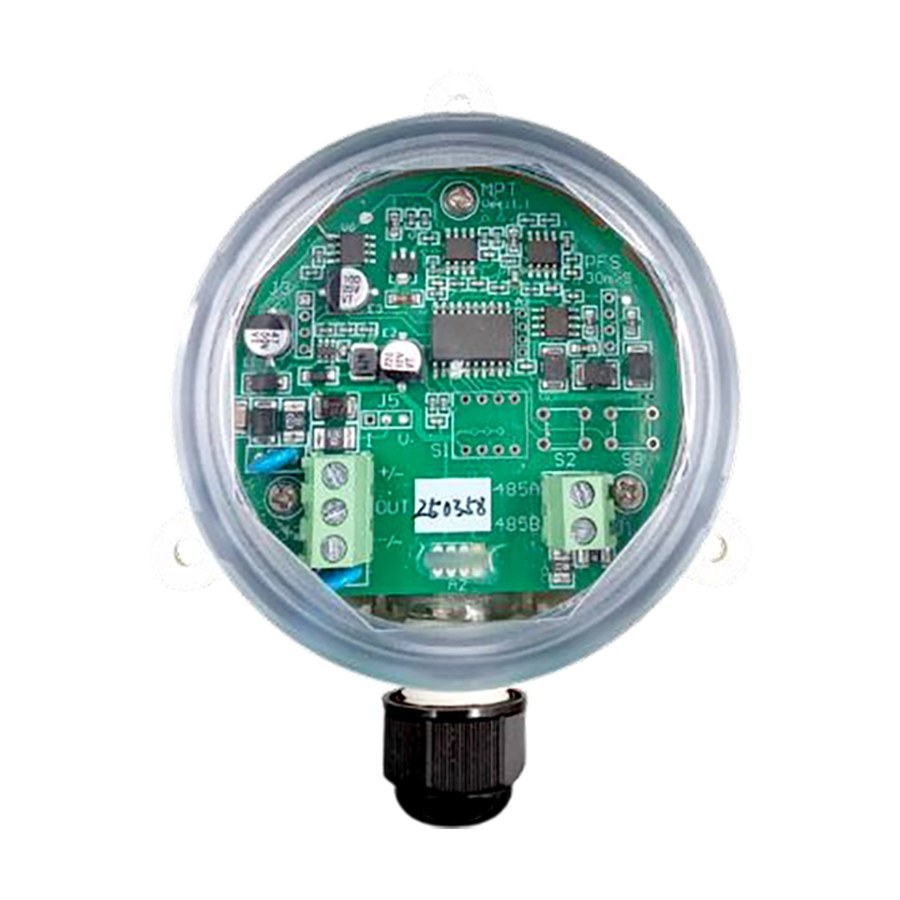 Реле перепада давления BVM ПДВ-АМД2