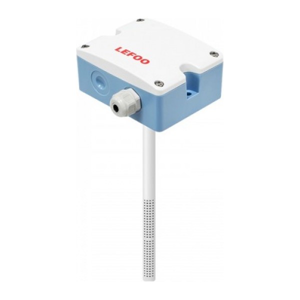 Канальный датчик концентрации углекислого газа RGP LFG202-2-A4