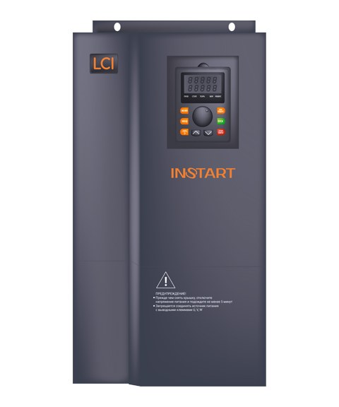 Преобразователь частоты INSTART LCI-G220/P250-4 +LCI-SM