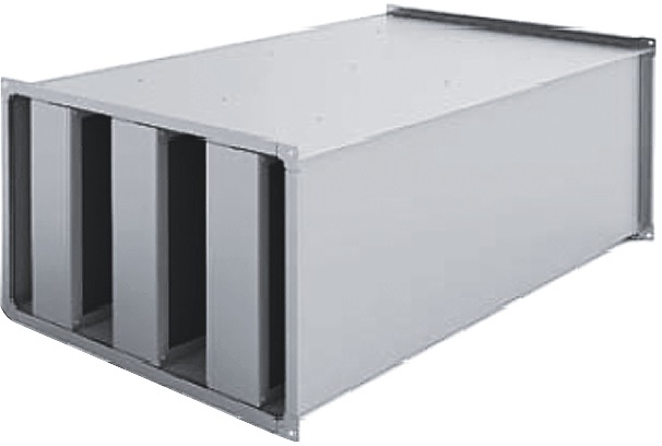 Шумоглушитель SHP-600×300 — уценка