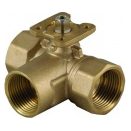 UTC407-SB-230-3P-10Nm электропривод для 2-3-х ход. клапанов