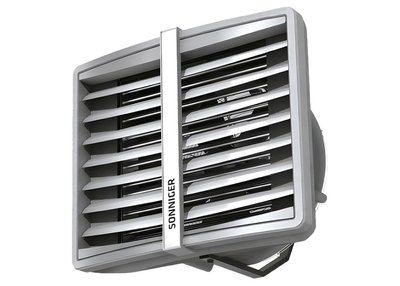 Тепловентилятор водяной Sonniger Heater Condens CR2 PRO Farm для агрессивных сред