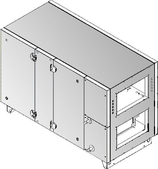 ПВУ DIMMAX Skyron RG (R/L) 20E