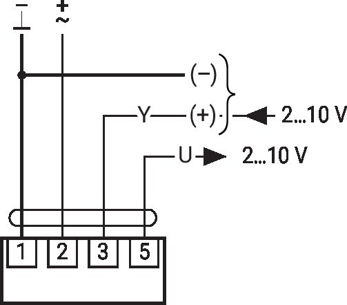 Электропривод Belimo CM24-SX-T-L (2 Н·м)