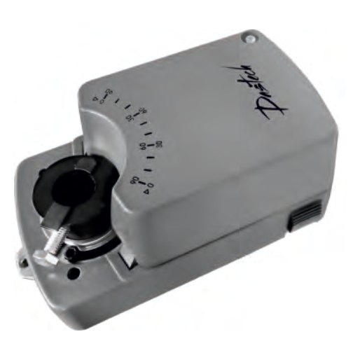 Электропривод Dastech DA-04N220 4 Н·м, 230 В