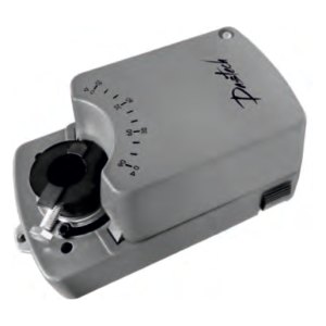 Электропривод Dastech DA-04N24A 4 Н·м, 24 В