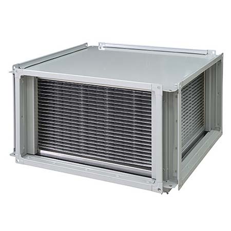 Пластинчатый рекуператор 500x300