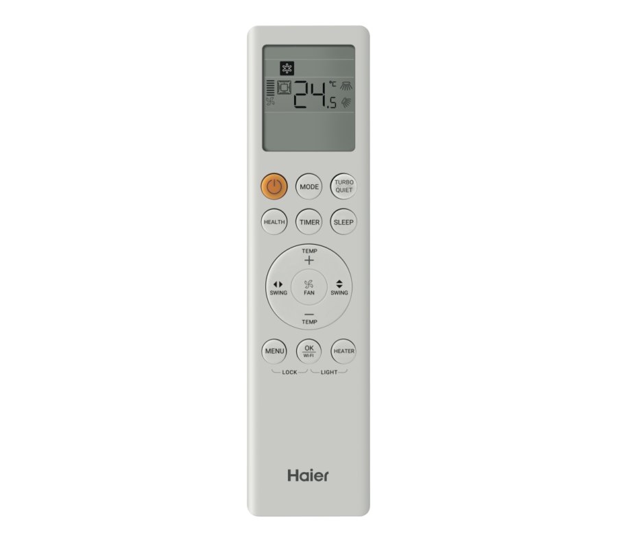 Пульт дистанционного управления Haier YR-HRS01