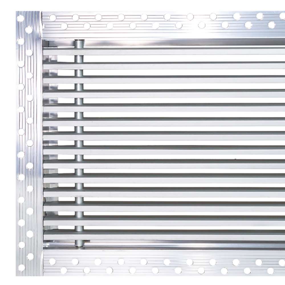 Вентиляционная решетка Brofer FUTURE 15AN 400x150
