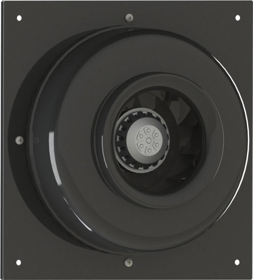 Канальный вентилятор с квадратным корпусом BFTX 150-B