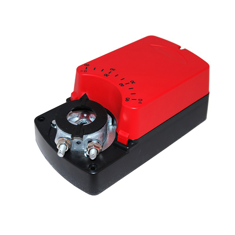 Привод воздушной заслонки DAC-LMC24-25SM