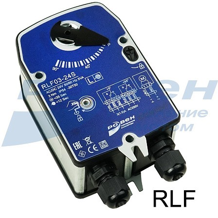 Электропривод RLF03-24S