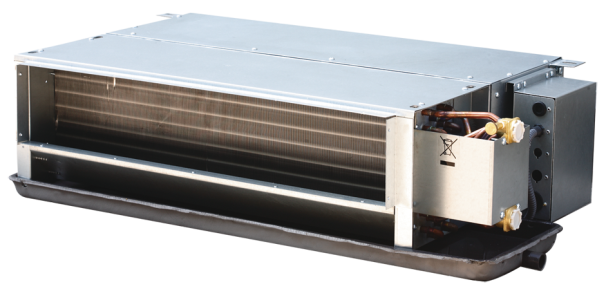 Канальные двухтрубные фанкойлы MDKT3-V800