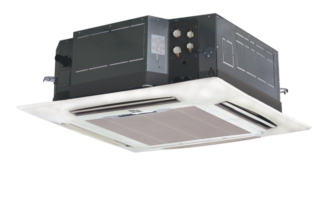 Кассетный четырёхтрубный фанкойл MDV MDKA-850F Кассетный четырёхтрубный фанкойл MDV MDKA-850F