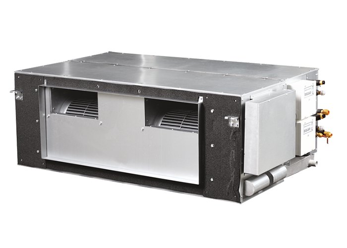 Канальный высоконапорный внутренний блок VRF MDV MDI2-160T1DHN1 Канальный высоконапорный внутренний блок VRF MDV MDI2-160T1DHN1
