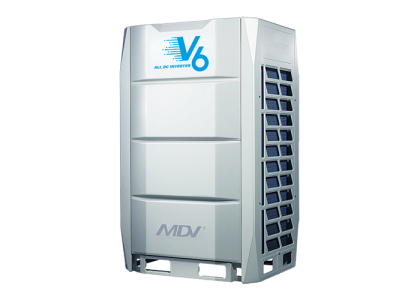 Модульный наружный блок серии MDV6-280WV2GN1