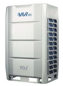 Наружный блок VRF MDV V6R трёхтрубные MDV6-R252WV2GN1