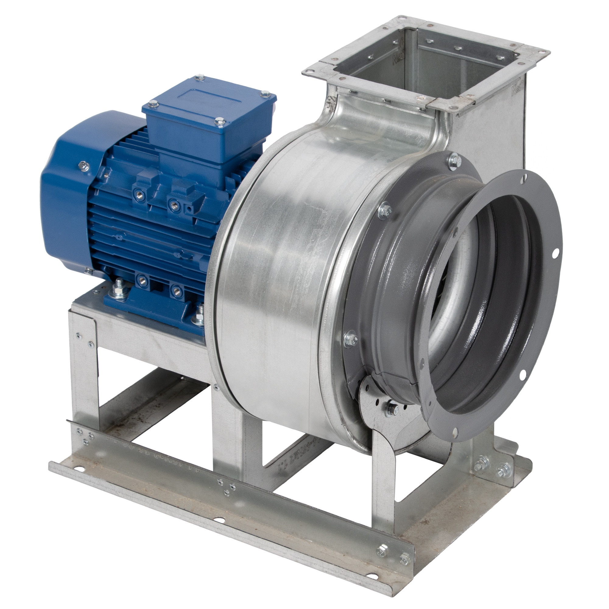 Вентилятор радиальный SHUFT RAD-2,5-RHP32-2,2-3000-Пр0
