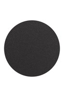 Решетка вентиляционная RVM сетка разъемная на магнитах D140 окрашенная сталь черный ERA