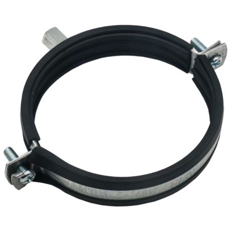 Хомут монтажный D200 уплотнитель универсальная гайка М10, М8 ERA PRO