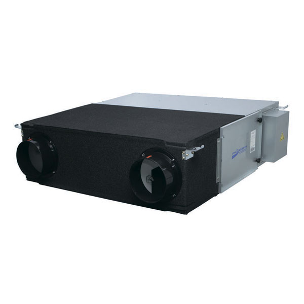 Приточно-вытяжная установка с роторным рекуператором RWN-RR-Compact Grey Бесплатный проект