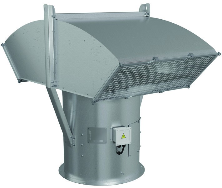 Стандартный щит управления для приточных установок RW-L