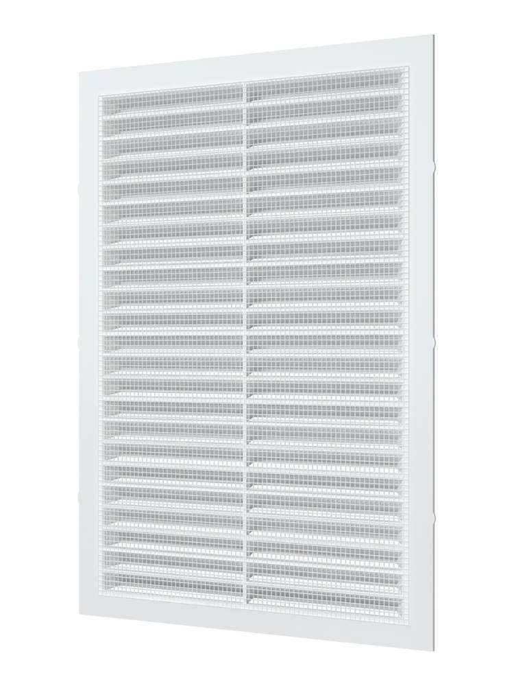 Решетка вентиляционная AC сетка 170х240 пластик AURAMAX