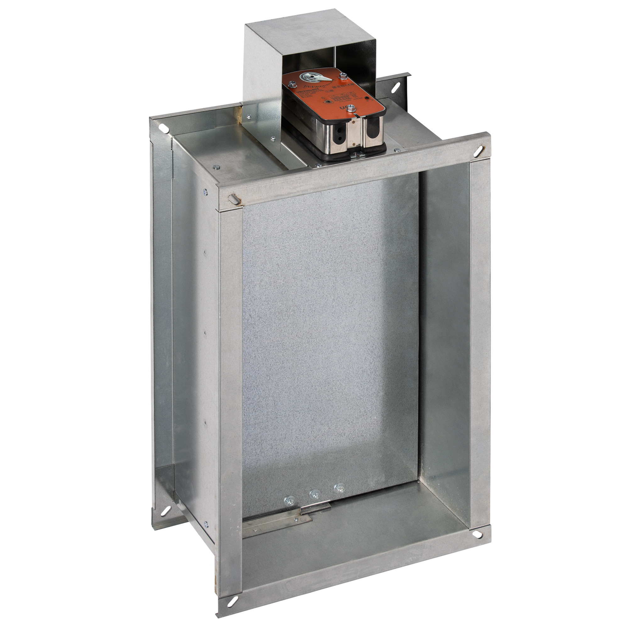 Клапан противопожарный SHUFT SHFDO-60-O-1000_700-MB230-0-0-0-MC