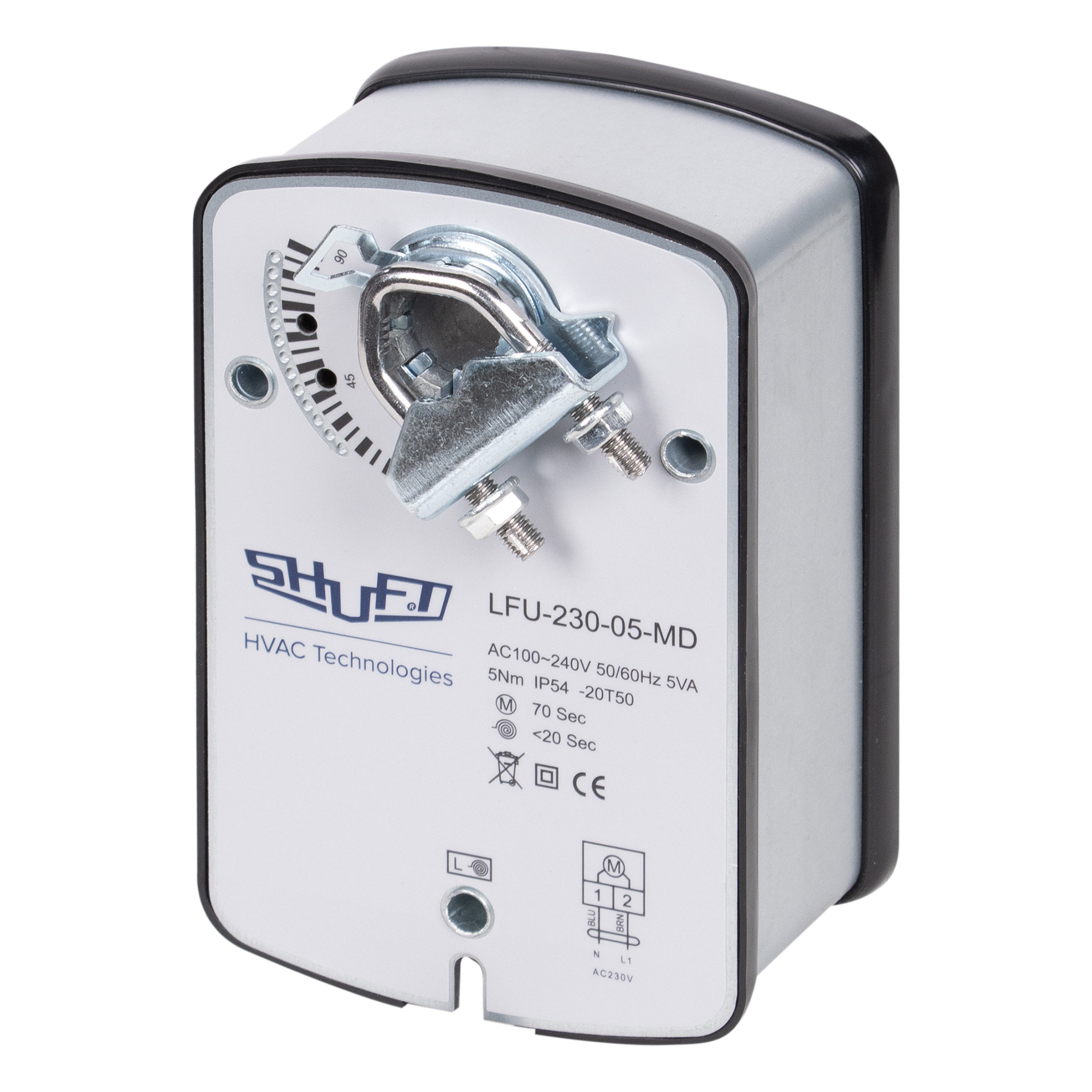 Электропривод SHUFT XMC-24-15-MD