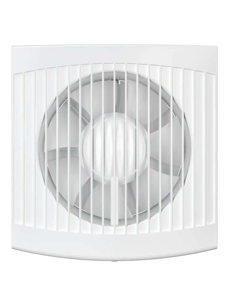 Вентилятор накладной COMFORT D125 обратный клапан ERA