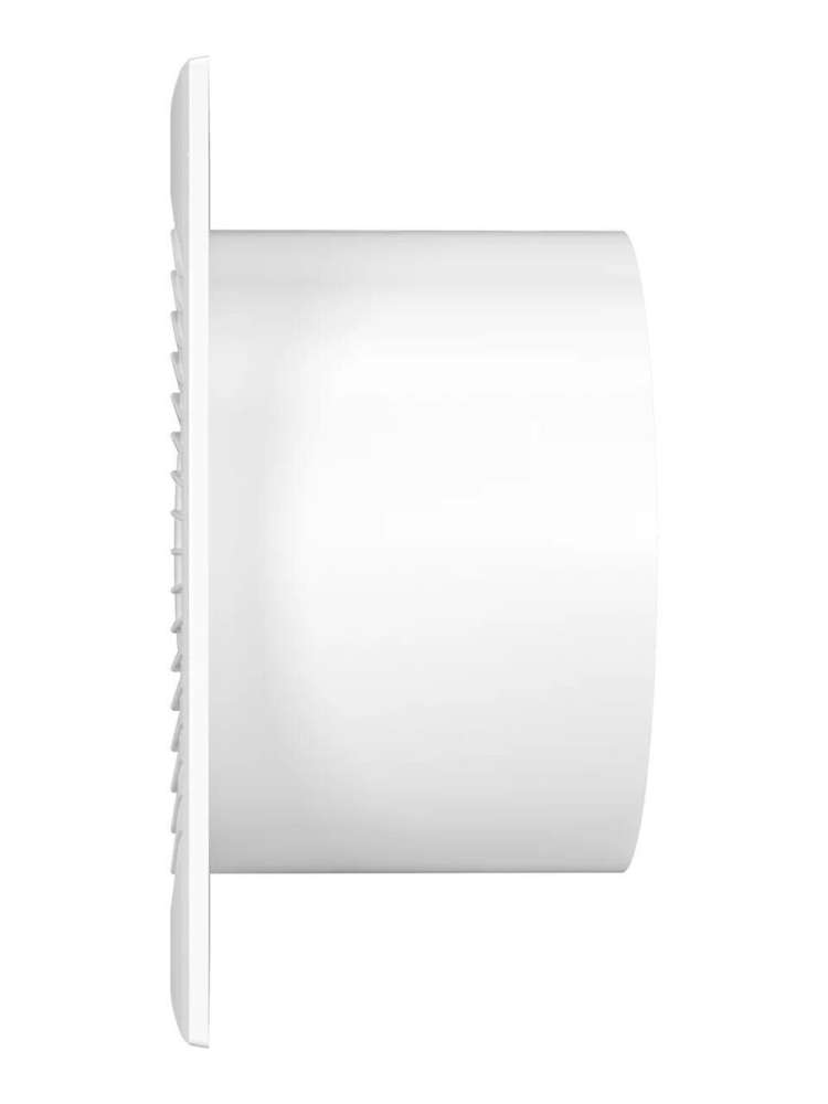 Вентилятор накладной SLIM D150 обратный клапан DICITI