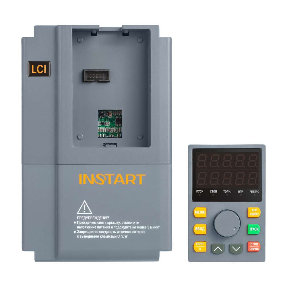 Преобразователь частоты LCI-G0.75-2B