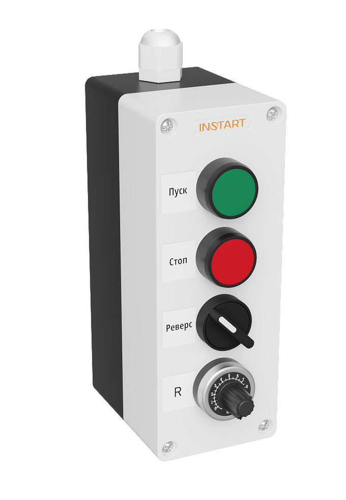 Пульт дистанционного управления INSTART ПУ-4-041