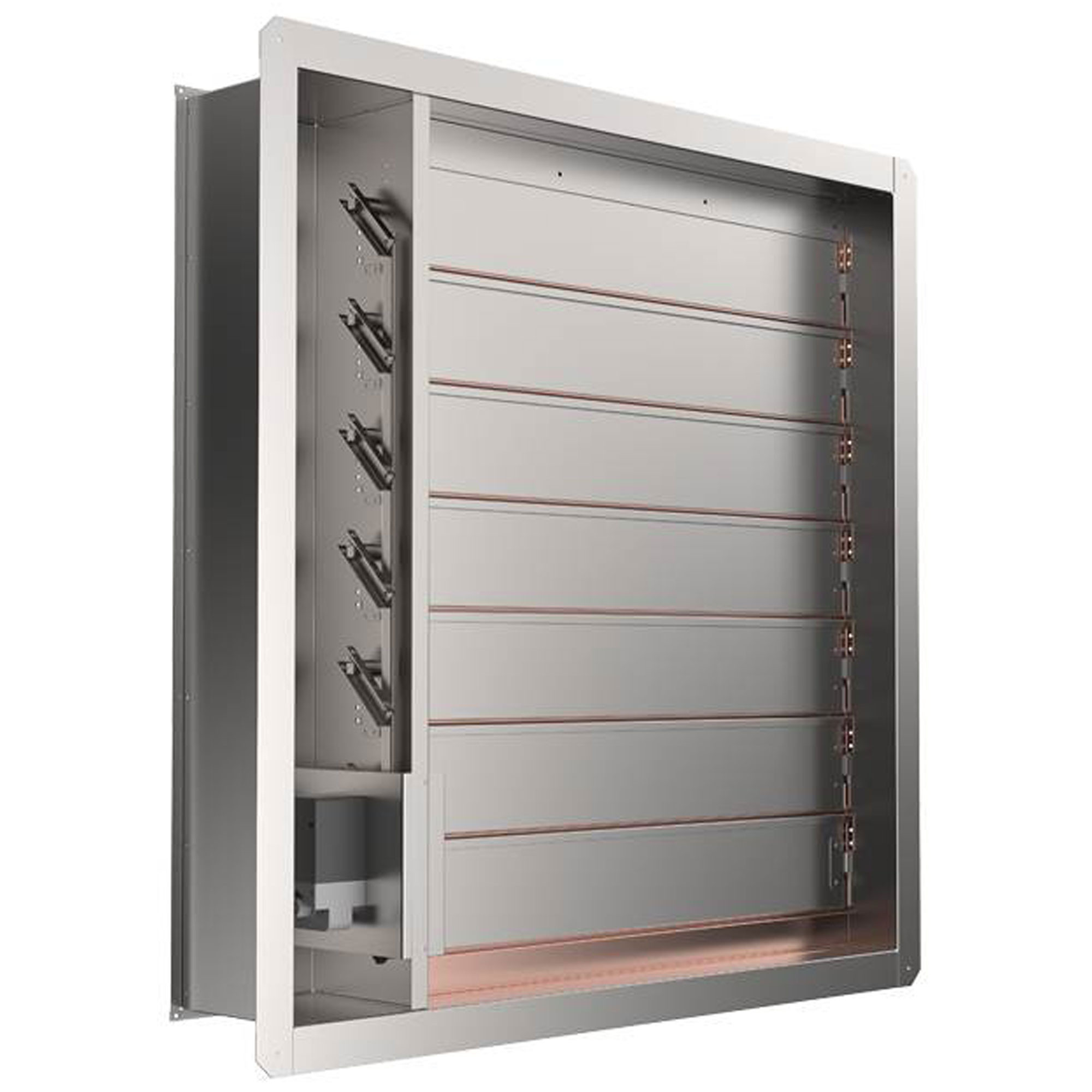 Клапан противопожарный SHUFT SHFDC-90-Mn-1200_650-MB24-0-0-0-0