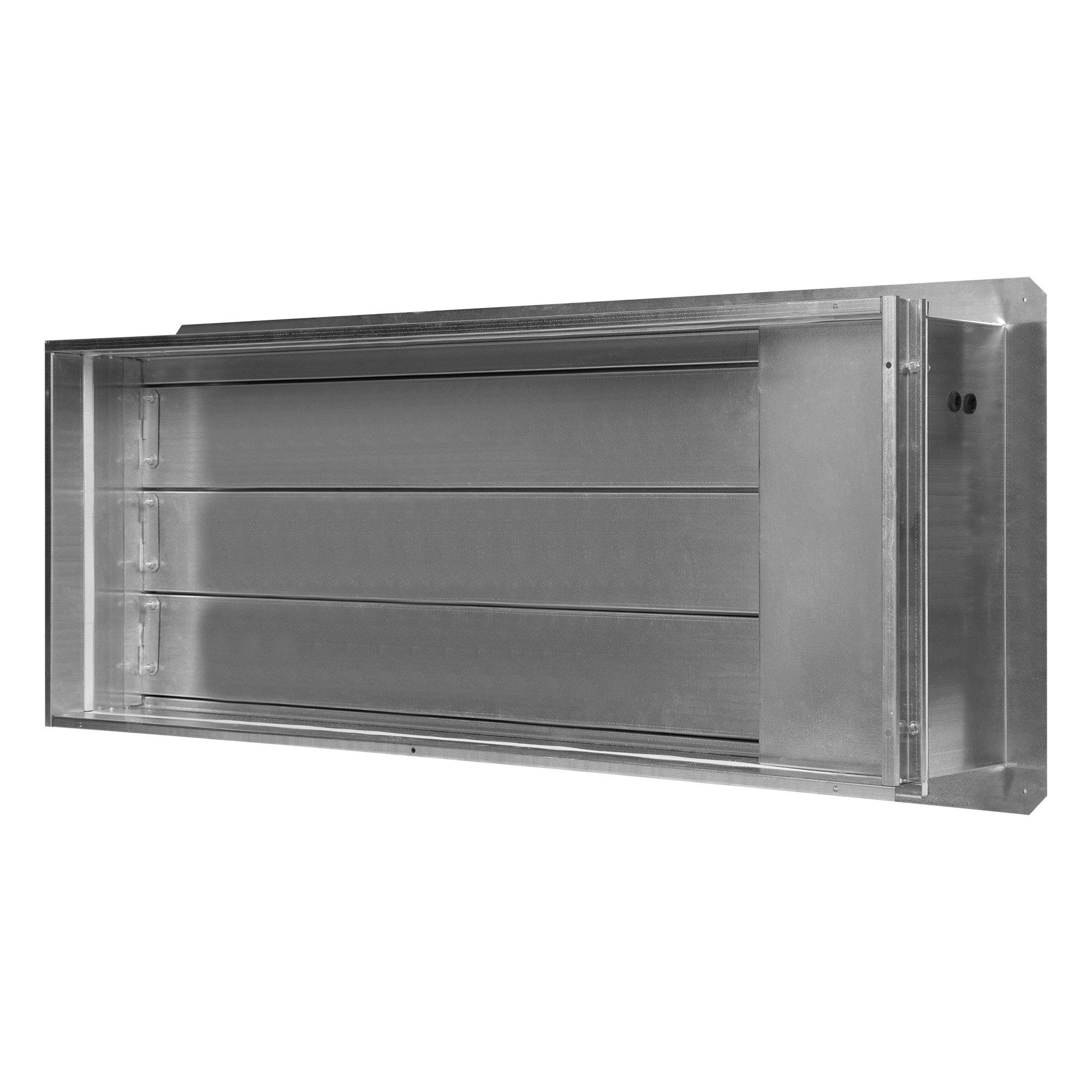 Клапан противопожарный SHUFT SHFDC-120-Mn-450_400-MB230-F1-IN-0-0, 450×400 мм, EI 120