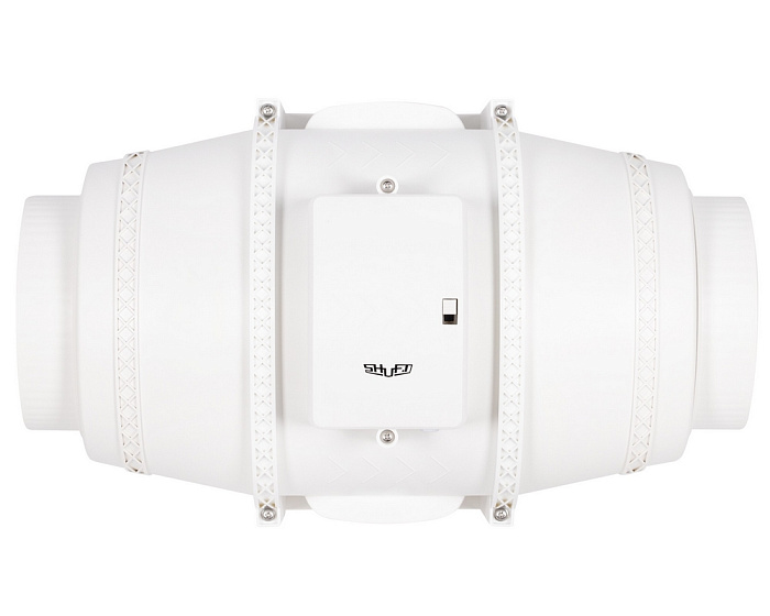 Канальный вентилятор круглый Shuft SILENTMIX-250T
