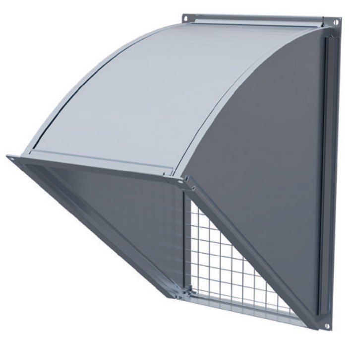 Козырёк защитный ВРН/ВРВ-3,55