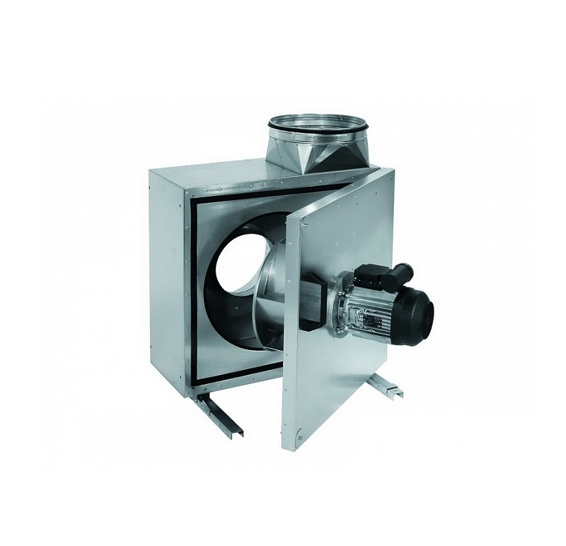 Вентилятор кухонный Shuft EF 225D вытяжной