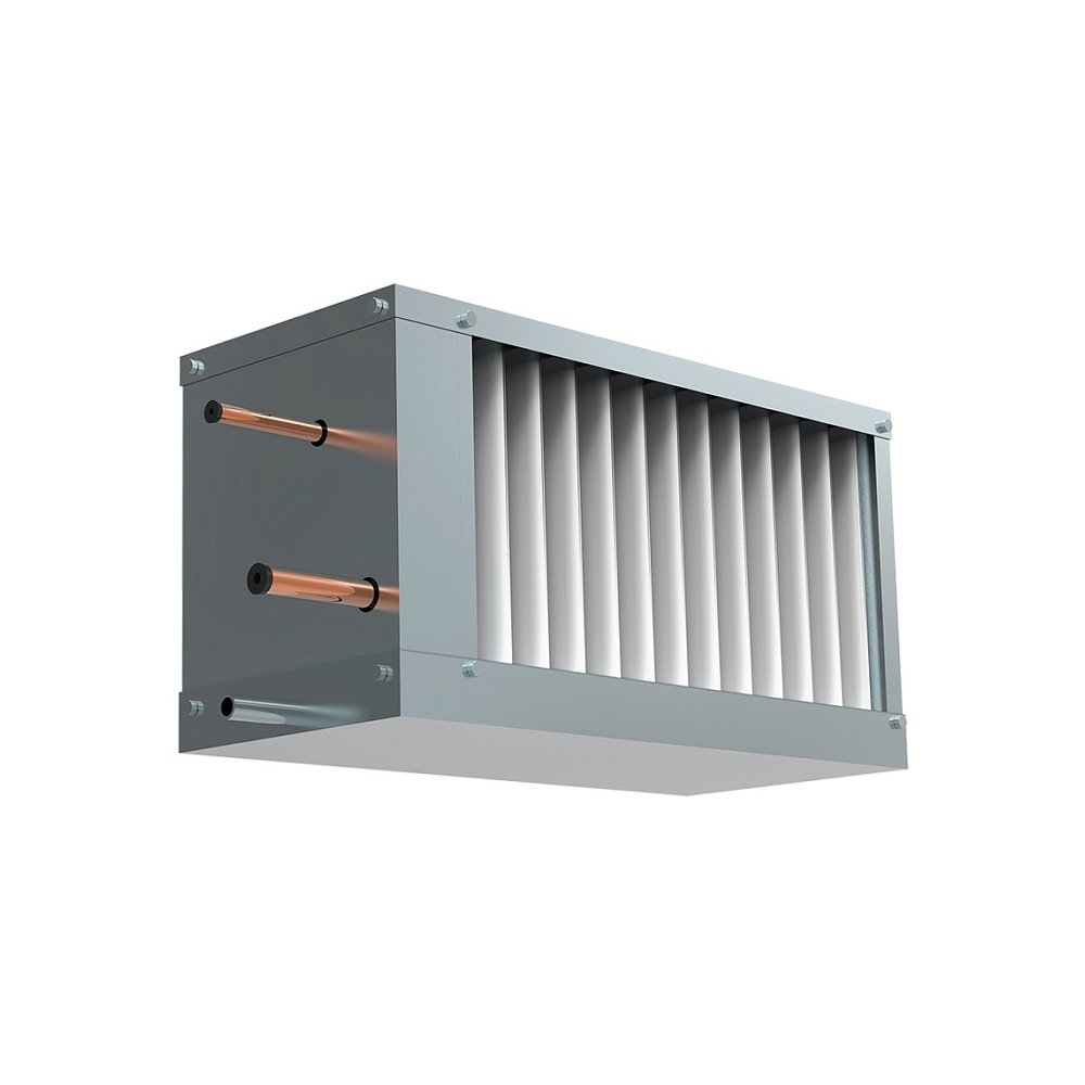 Канальный охладитель Shuft WHR-R 600*350/3 Фреоновый