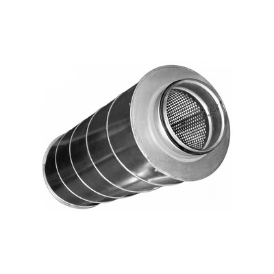 Шумоглушитель Shuft SCr 160/600