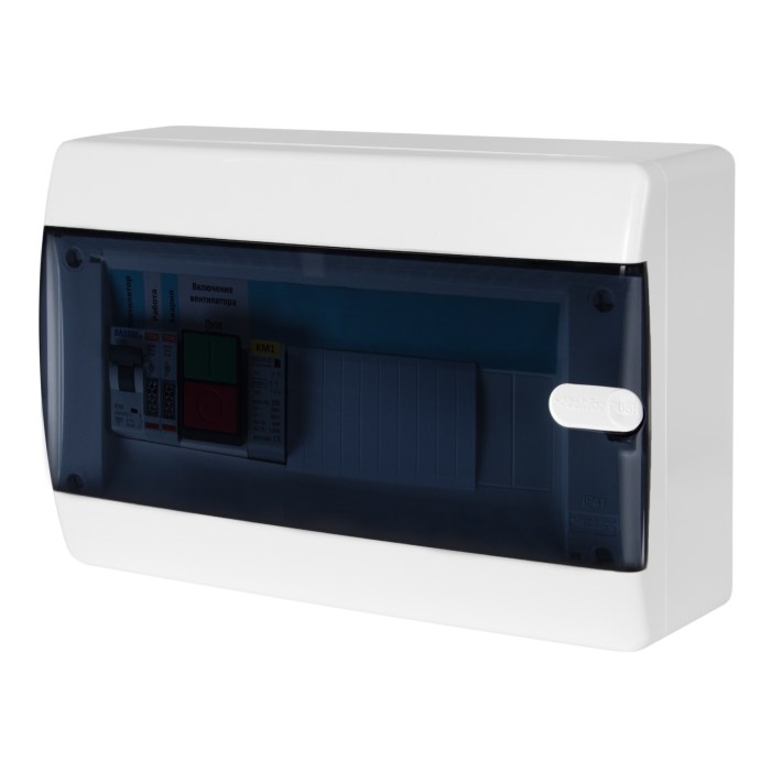 Шкаф управления Ballu MACHINE E-RF345-G220-FB