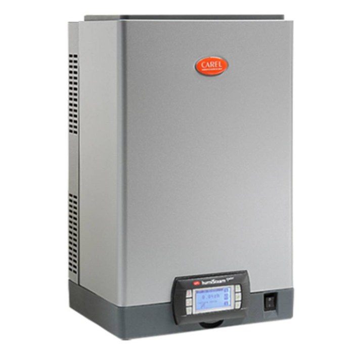 Увлажнитель CAREL HumiSteam X-plus 1.5 кг/ч, 230В