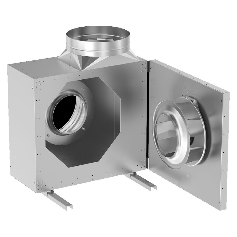 Вентилятор вытяжной ВВ-250 Тепломаш