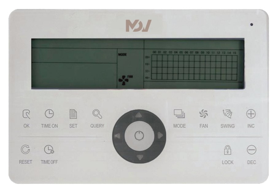 Соединительный комплект MDV AHUKZ-04D