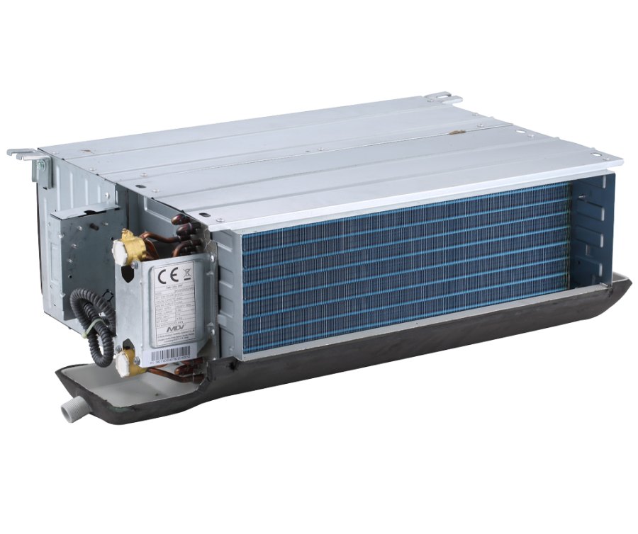 Канальный четырёхтрубный фанкойл MDV MDVFN-1200D504FE